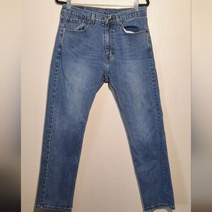 Levis 505 Classic Jeans Men's 32×32